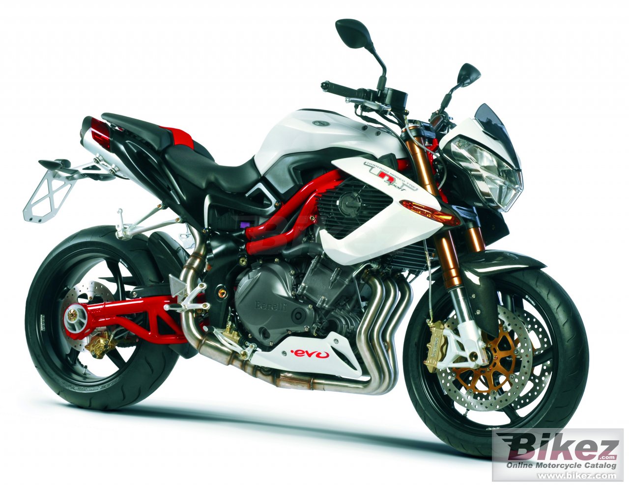 Benelli Tornado Naked Tre Sport Evo Poster